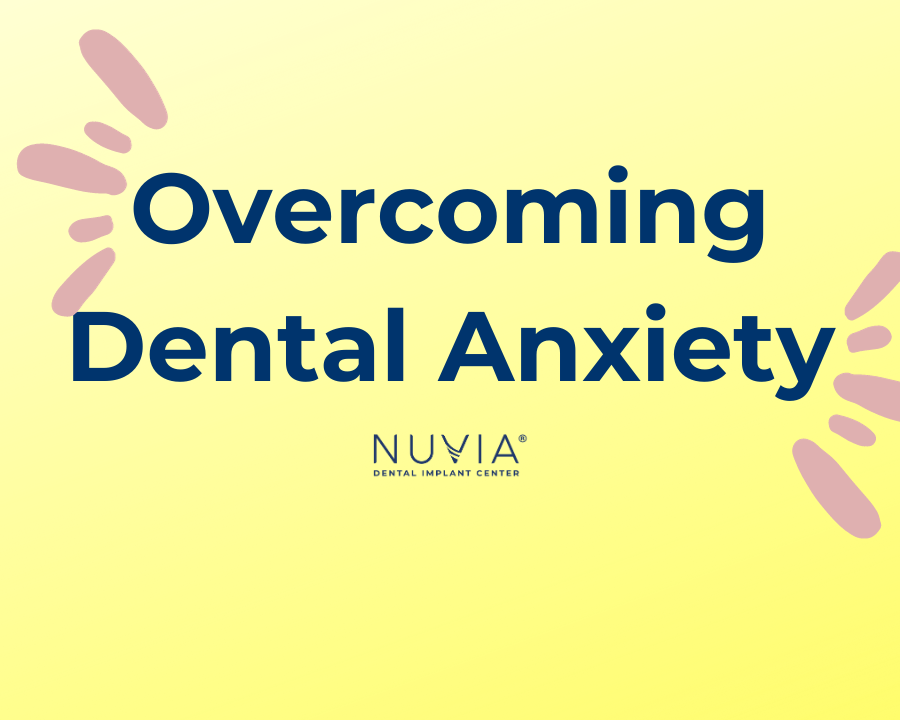 Dental Anxiety with Permanent Teeth in 24 hours.
